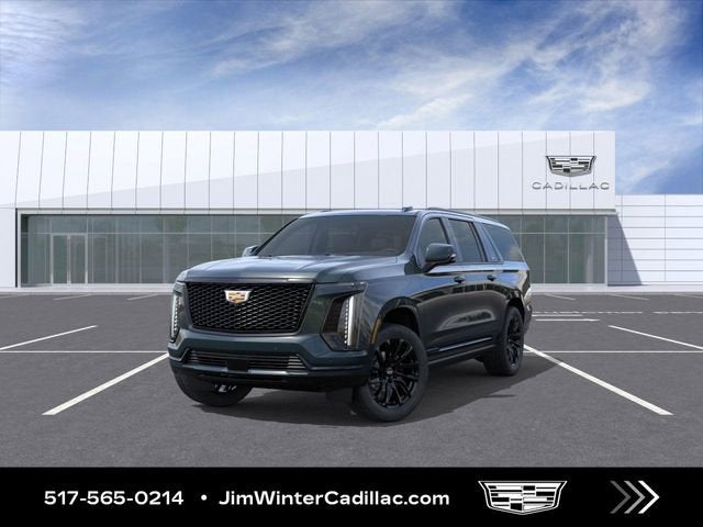 2026 Cadillac Escalade ESV Sport