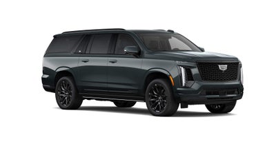 2026 Cadillac Escalade ESV Sport