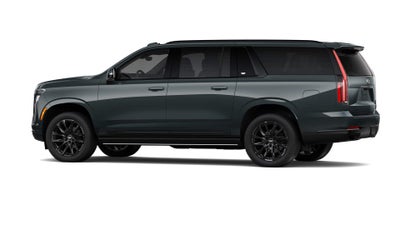 2026 Cadillac Escalade ESV Sport