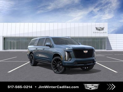 2026 Cadillac Escalade ESV Platinum Sport