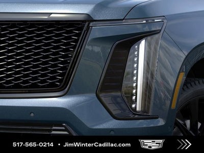 2026 Cadillac Escalade ESV Platinum Sport