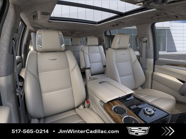 2026 Cadillac Escalade ESV Platinum Sport