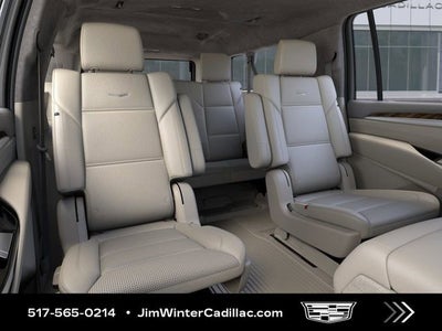 2026 Cadillac Escalade ESV Platinum Sport