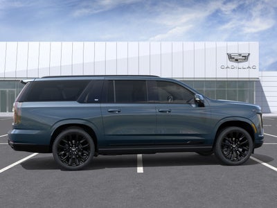 2026 Cadillac Escalade ESV Platinum Sport