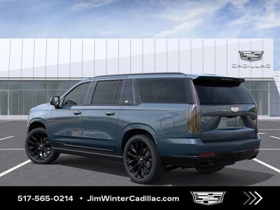 2026 Cadillac Escalade ESV Platinum Sport