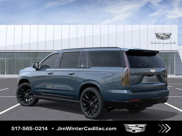 2026 Cadillac Escalade ESV Platinum Sport