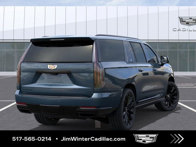 2026 Cadillac Escalade ESV Platinum Sport