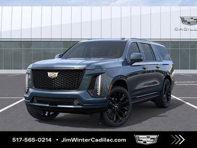 2026 Cadillac Escalade ESV Platinum Sport