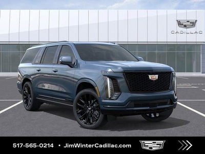 2026 Cadillac Escalade ESV Platinum Sport
