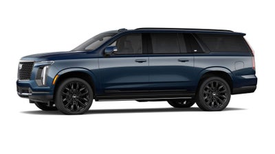 2026 Cadillac Escalade ESV Platinum Sport