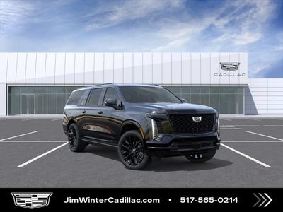 2026 Cadillac Escalade ESV Platinum Sport