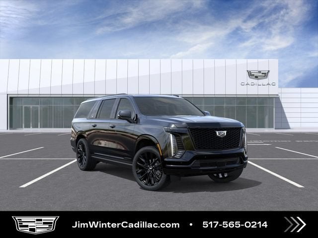 2026 Cadillac Escalade ESV Platinum Sport