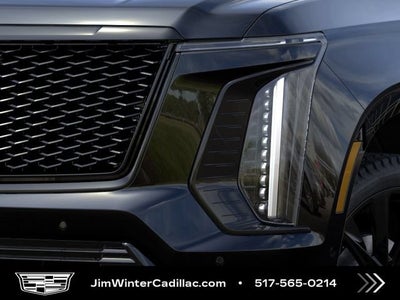 2026 Cadillac Escalade ESV Platinum Sport