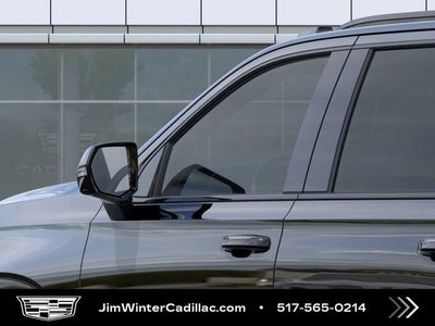 2026 Cadillac Escalade ESV Platinum Sport