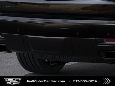 2026 Cadillac Escalade ESV Platinum Sport