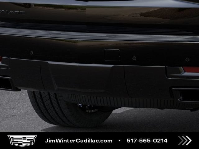 2026 Cadillac Escalade ESV Platinum Sport