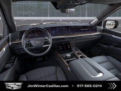 2026 Cadillac Escalade ESV Platinum Sport