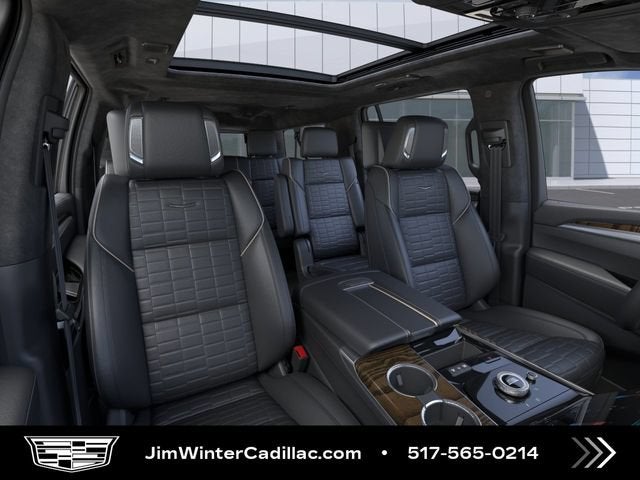 2026 Cadillac Escalade ESV Platinum Sport