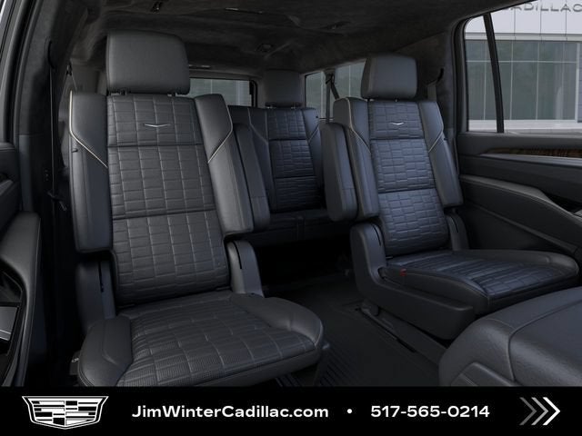 2026 Cadillac Escalade ESV Platinum Sport
