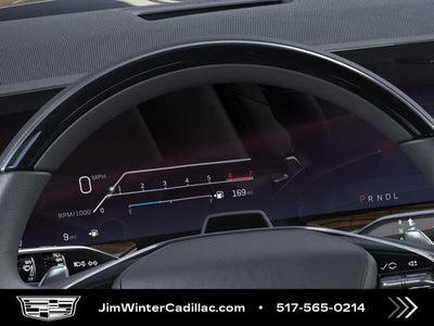 2026 Cadillac Escalade ESV Platinum Sport