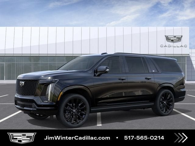 2026 Cadillac Escalade ESV Platinum Sport
