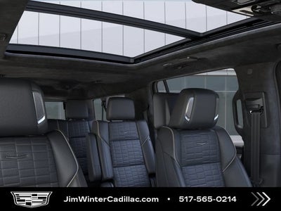 2026 Cadillac Escalade ESV Platinum Sport