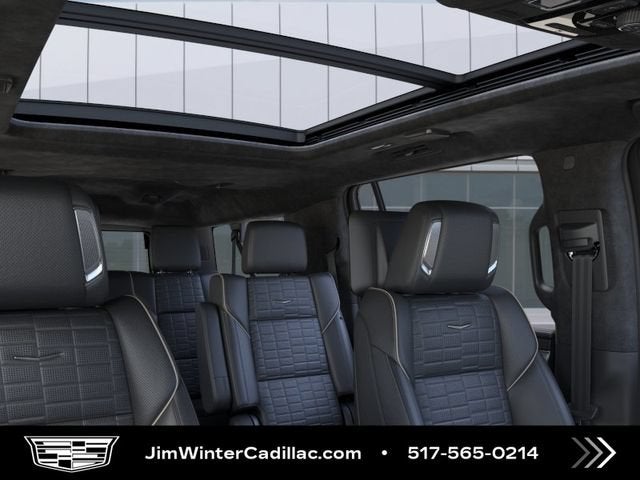 2026 Cadillac Escalade ESV Platinum Sport