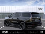 2026 Cadillac Escalade ESV Platinum Sport