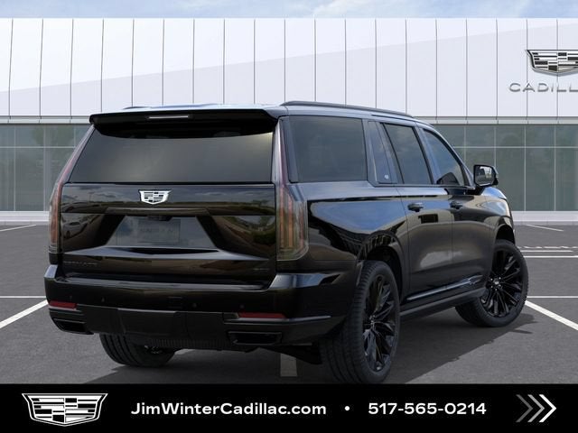 2026 Cadillac Escalade ESV Platinum Sport