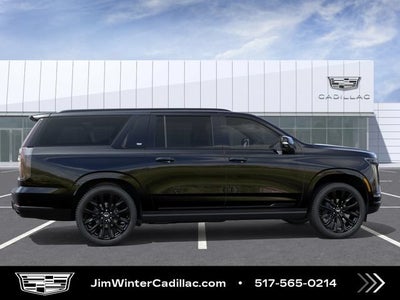 2026 Cadillac Escalade ESV Platinum Sport
