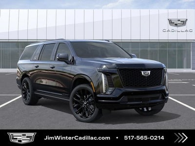 2026 Cadillac Escalade ESV Platinum Sport