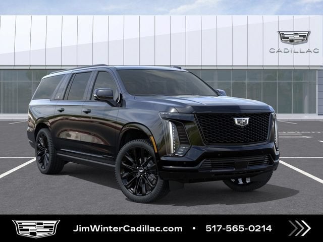 2026 Cadillac Escalade ESV Platinum Sport