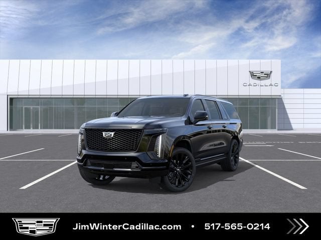 2026 Cadillac Escalade ESV Platinum Sport