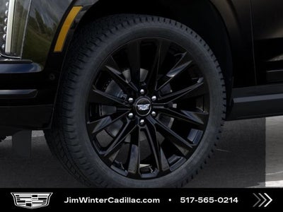 2026 Cadillac Escalade ESV Platinum Sport