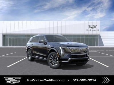 2026 Cadillac ESCALADE IQ Luxury