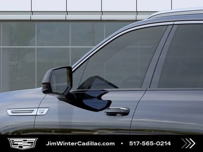 2026 Cadillac ESCALADE IQ Luxury