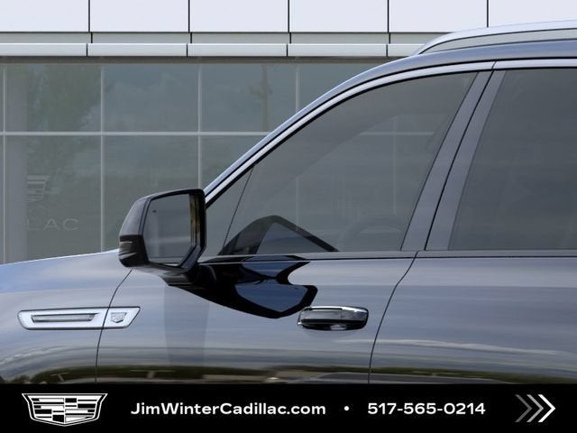 2026 Cadillac ESCALADE IQ Luxury
