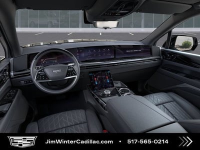 2026 Cadillac ESCALADE IQ Luxury