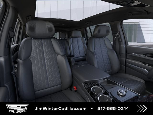 2026 Cadillac ESCALADE IQ Luxury
