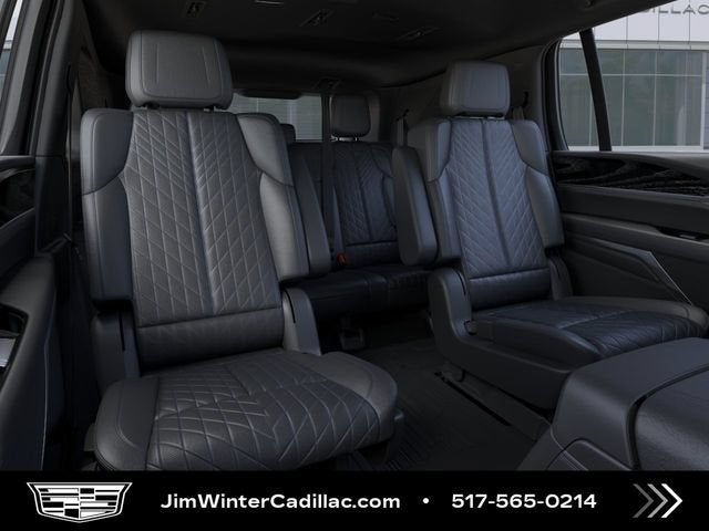 2026 Cadillac ESCALADE IQ Luxury