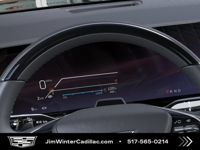 2026 Cadillac ESCALADE IQ Luxury