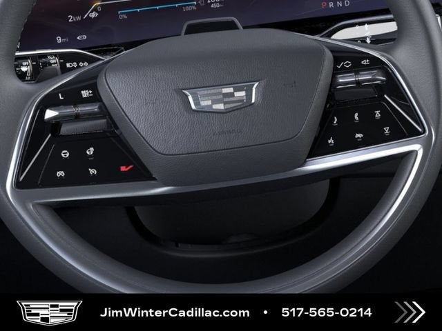 2026 Cadillac ESCALADE IQ Luxury