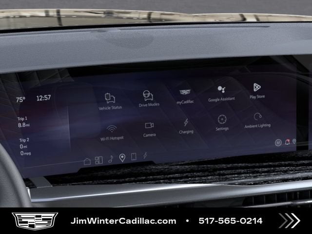 2026 Cadillac ESCALADE IQ Luxury