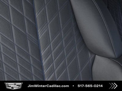 2026 Cadillac ESCALADE IQ Luxury