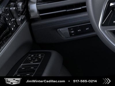 2026 Cadillac ESCALADE IQ Luxury