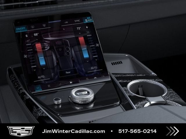 2026 Cadillac ESCALADE IQ Luxury