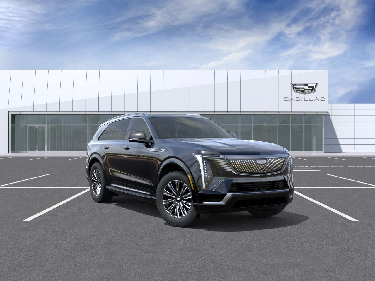 2026 Cadillac ESCALADE IQ Luxury
