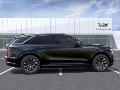 2026 Cadillac ESCALADE IQ Luxury