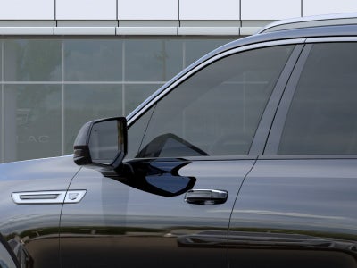2026 Cadillac ESCALADE IQ Luxury