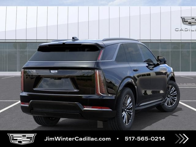 2026 Cadillac ESCALADE IQ Luxury